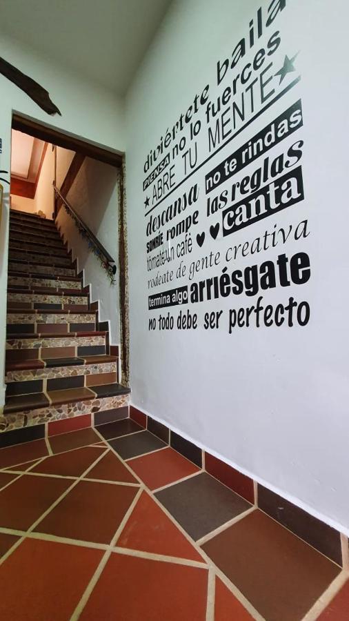 El Quijote Apartahotel Jericoc (Antioquia) Exterior foto