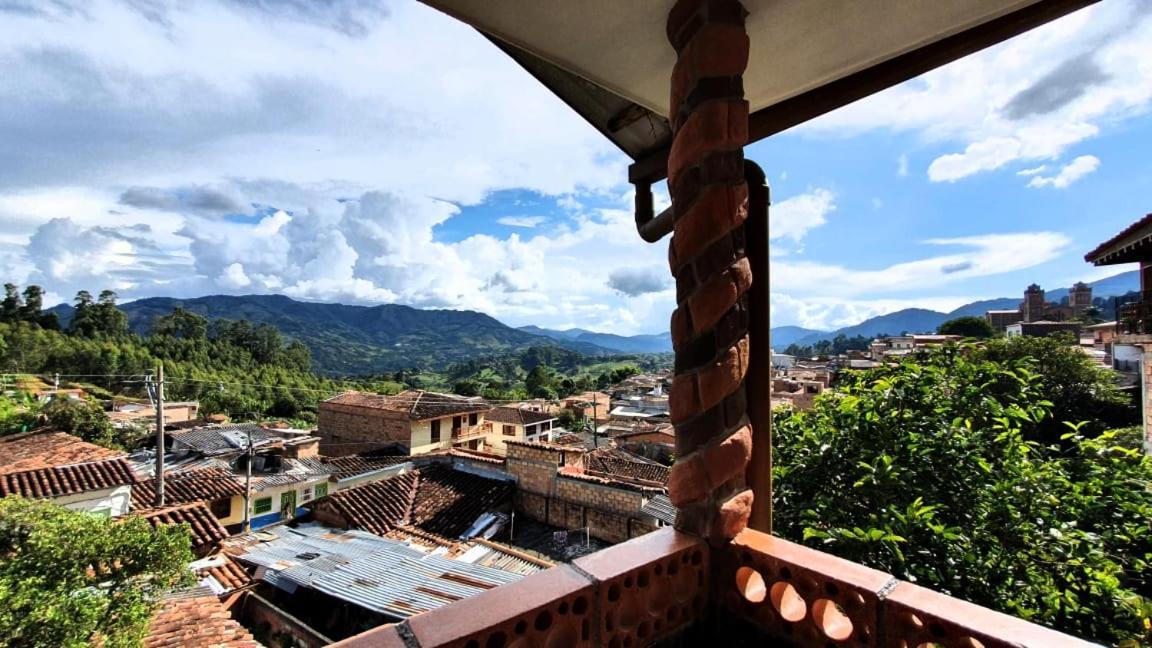El Quijote Apartahotel Jericoc (Antioquia) Exterior foto