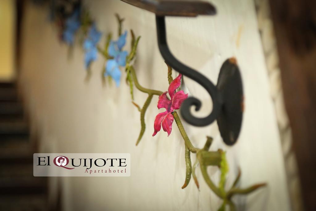 El Quijote Apartahotel Jericoc (Antioquia) Quarto foto