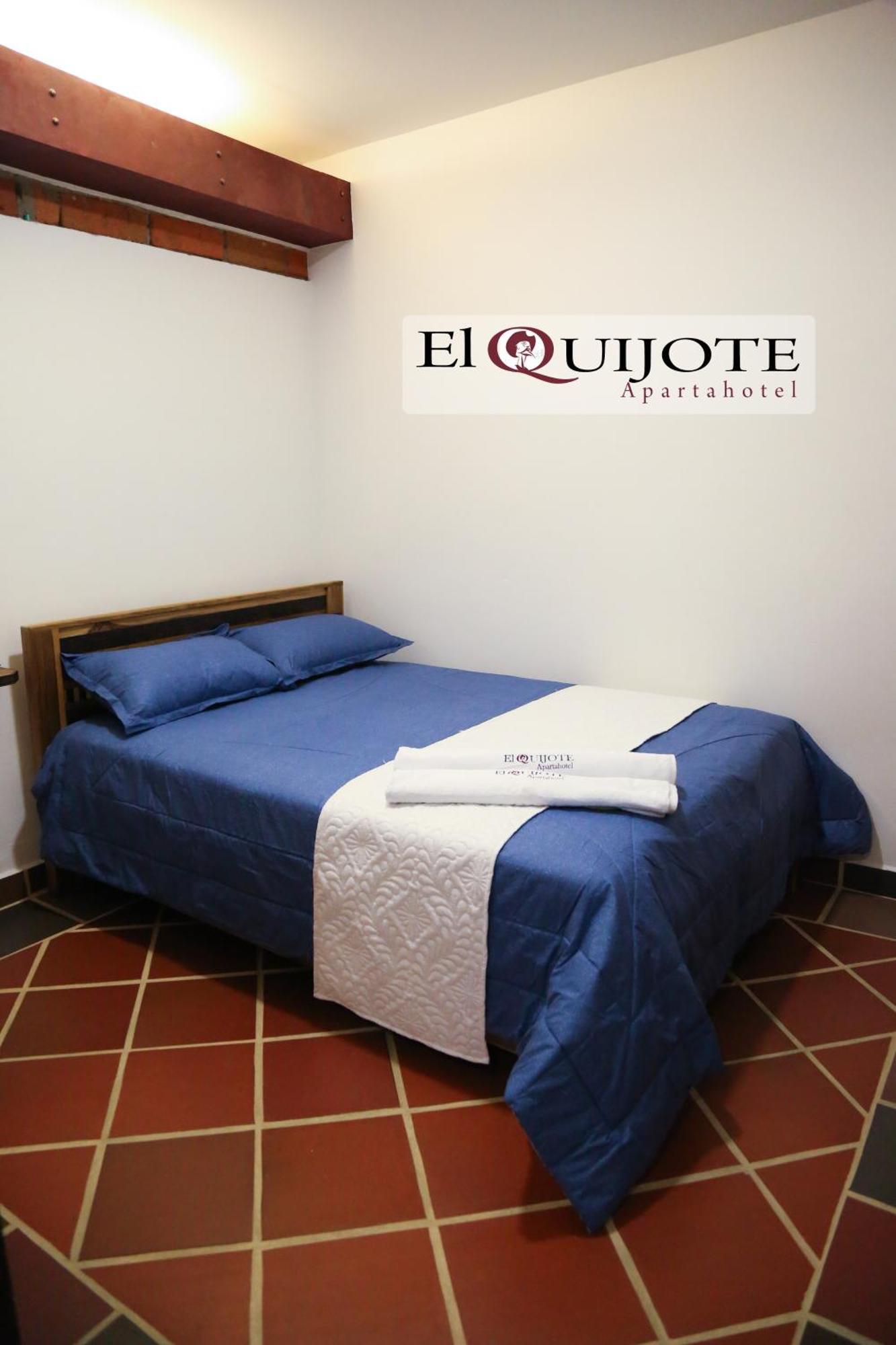 El Quijote Apartahotel Jericoc (Antioquia) Exterior foto