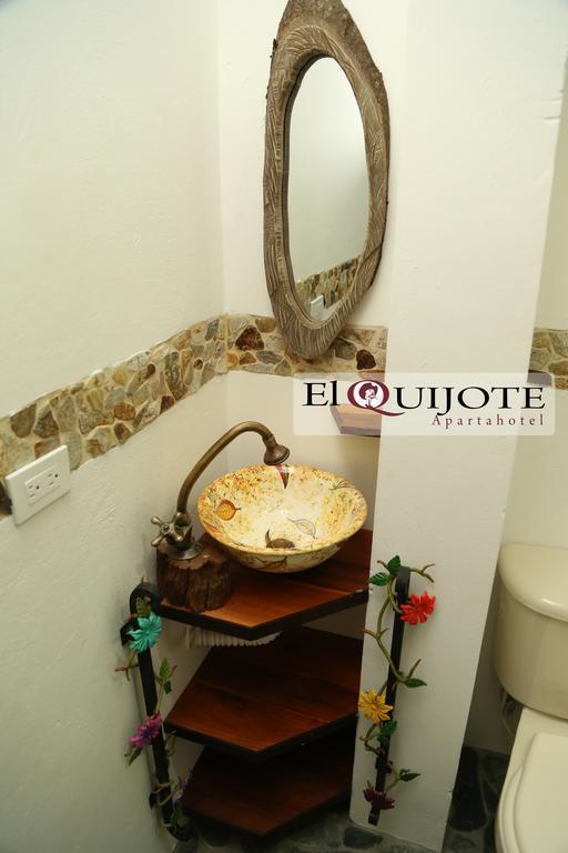 El Quijote Apartahotel Jericoc (Antioquia) Quarto foto